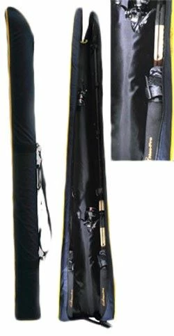 Mosella Kompact Shell Case - Ready rod holdalls 1 Mosella Kompact Shell Case - Ready rod holdalls