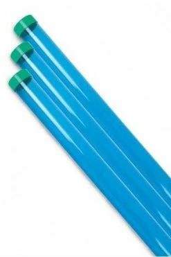 Leeda Super Tough Clear Rod & Pole Tube - Rod carriers & tubes