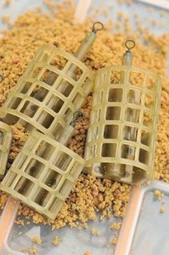 Guru Commercial Cage Feeders - Open & cage feeders -Coarse Fishing Store gx3xob3k636086626416324443