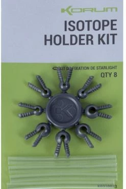 Korum Isotope Holder Kit - Isotopes & starlites