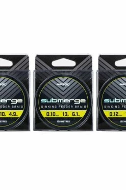 Matrix Submerge Sinking Feeder Braid -