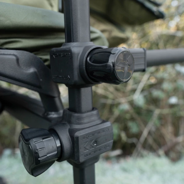 Korum S23 Accessory Chair Twin Wheel Barrow Kit - Chair accessories 6 Korum S23 Accessory Chair Twin Wheel Barrow Kit - Chair accessories - Image 6