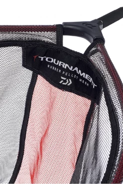 Daiwa Tournament Rubber Pellet Net - Landing nets -Coarse Fishing Store h2yeorxm637395661232968405