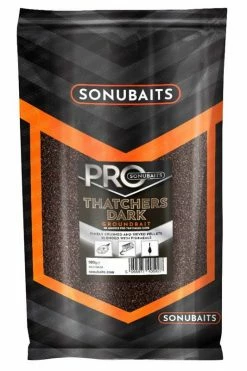 Sonubaits Pro Thatchers Dark Groundbait 900g -