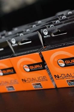 Guru N-Gauge Line 100m - Mono