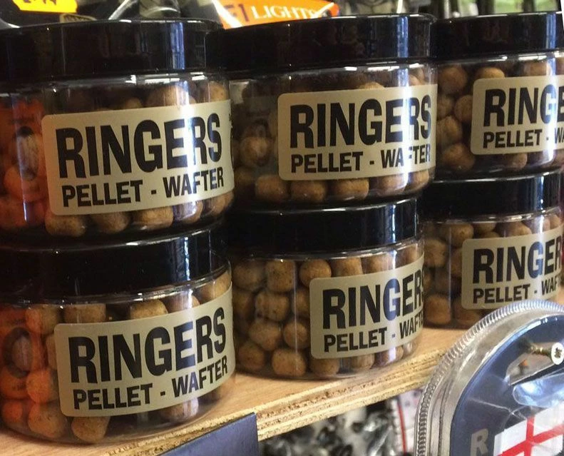 Ringers Pellet Wafters - Pop ups, boilies & wafters 4 Ringers Pellet Wafters - Pop ups, boilies & wafters - Image 4