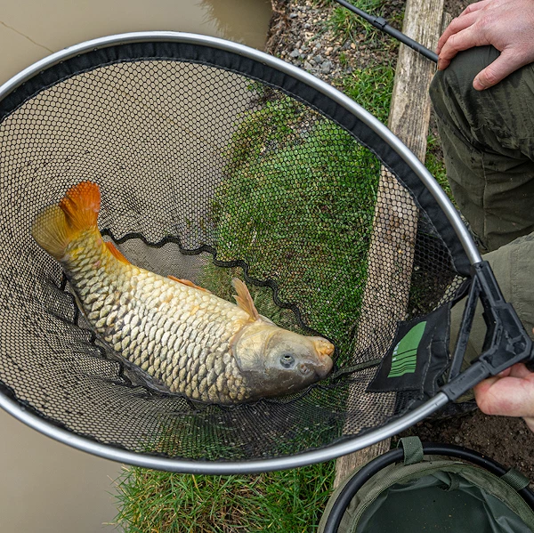 Korum Phase 1 Spoon Net 18inch - Landing nets 7 Korum Phase 1 Spoon Net 18inch - Landing nets - Image 7