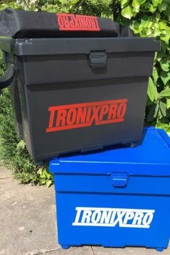 Tronix Pro Beach Seat Boxes - -Coarse Fishing Store hdhfrlkk636305299552099881