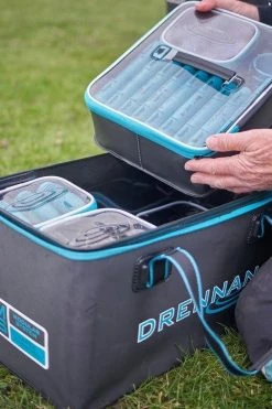 Drennan DMS 7 Piece Large Carryall Set - Carryalls