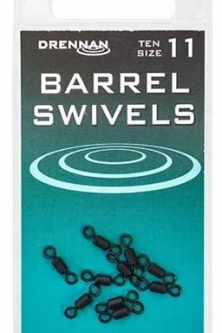Drennan Barrel Swivels - -Coarse Fishing Store hec514ys636386501935498554