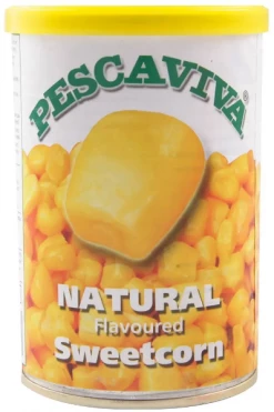 Pescaviva Sweetcorn - Particles -Coarse Fishing Store hixz55g4637545290527582340