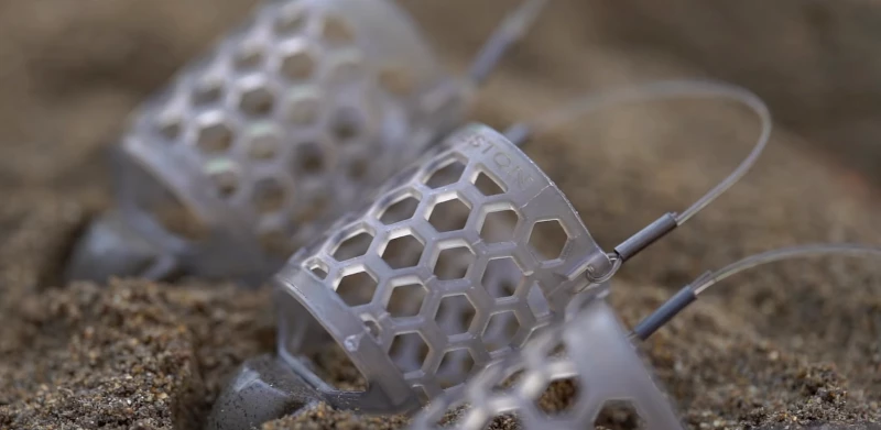 Preston Innovations Hexmesh Plastic Bullet Feeders - Distance feeders 3 Preston Innovations Hexmesh Plastic Bullet Feeders - Distance feeders - Image 3