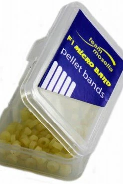 Mosella Bandabait F1 Micro Pellet Bands - Bait bands