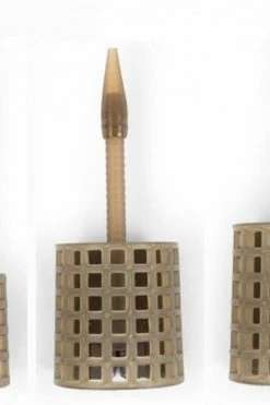 Preston Innovations ICS In-line Cage Feeders - Open & cage feeders