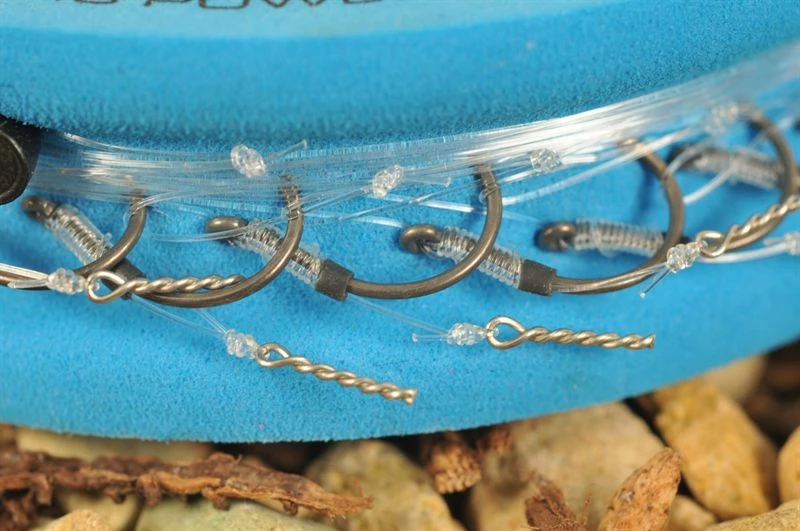 Guru QM1 Ready Tied Rigs 15inch - Hair rigs & hook hairs 7 Guru QM1 Ready Tied Rigs 15inch - Hair rigs & hook hairs - Image 7