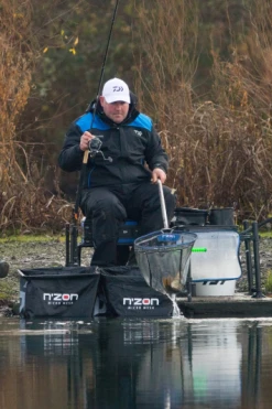 Daiwa N'zon Pellet Mesh Landing Net - Landing nets -Coarse Fishing Store hptlonno637152781727505282