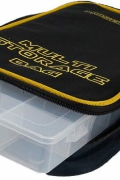 Mosella Match Multi Bag & Plastic Box - Accessory bags