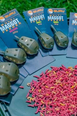 Guru Multi Maggot Feeder - Maggot feeders