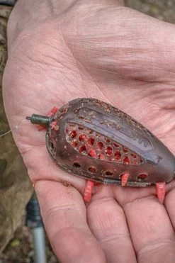 Korum Grub Feeders - Maggot feeders -Coarse Fishing Store hvn1oz23636982560253255680