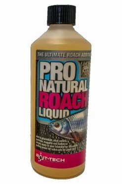 Bait Tech Bait-Tech Pro Natural Liquid Roach - Attractors & dips