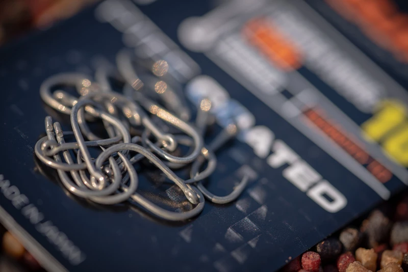 Guru Super MWG Barbed Hooks - Eyed hooks 3 Guru Super MWG Barbed Hooks - Eyed hooks - Image 3