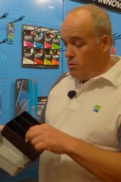 Preston Innovations Hardcase Accessory Box - Tackle boxes -Coarse Fishing Store hwngystk637384502565188924