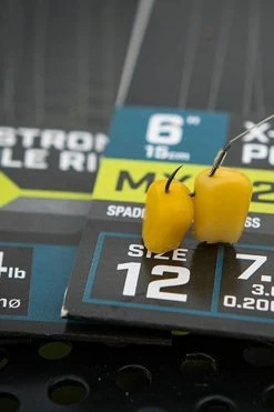 Matrix MXC-2 Barbless X-Strong Pole Rigs 6inch - Hair rigs & hook hairs