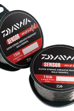 Daiwa Sensor Black 300m - Mono