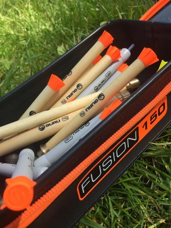 Guru Foam Pellet Wagglers - 3 Guru Foam Pellet Wagglers - - Image 3