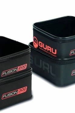 Guru Fusion Bait Pro EVA Storage Systems - Bait boxes