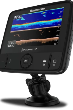 Raymarine Dragonfly 7 PRO Inc Chart Plotter & Transducer - Fish finders -Coarse Fishing Store i51hlbr2636300031225991179