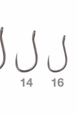 Matrix MXC-3 Strong Eyed Barbless Hooks - Eyed hooks -Coarse Fishing Store iapff0km637327467192158942