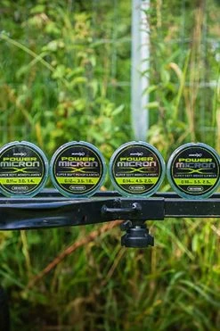 Matrix Power Micron X - Rig line -Coarse Fishing Store ibyfui1p637315277304866599