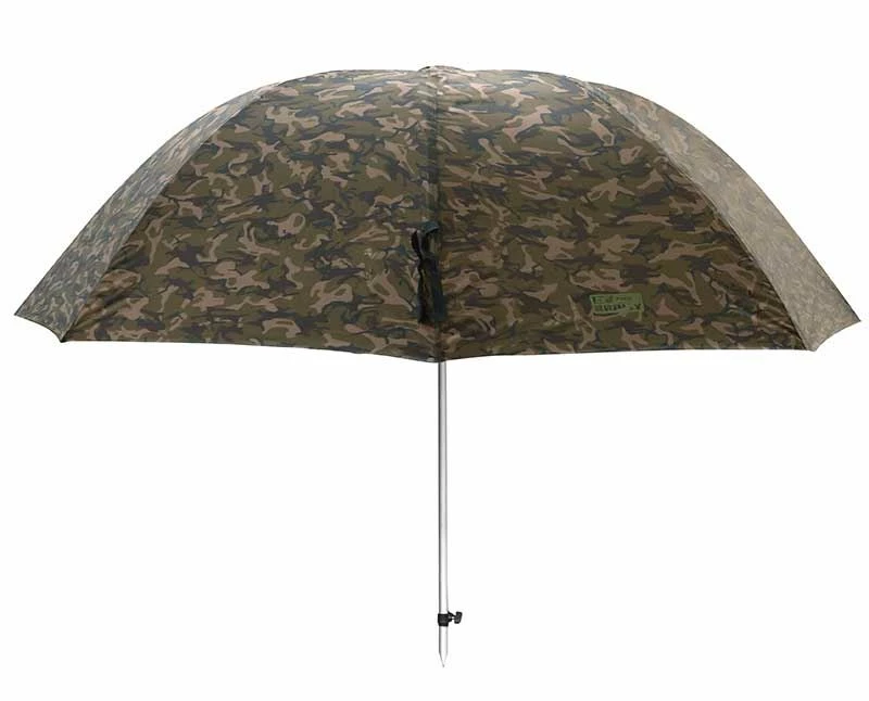 Fox 60 inch Camo Brolly - Umbrellas 2 Fox 60 inch Camo Brolly - Umbrellas - Image 2