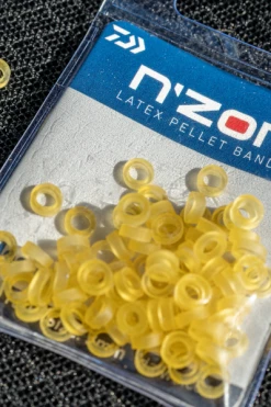 Daiwa N’zon Pellet Bands - Bait bands 15 Daiwa N’zon Pellet Bands - Bait bands -Coarse Fishing Store iiqtqbrg637599458379806211