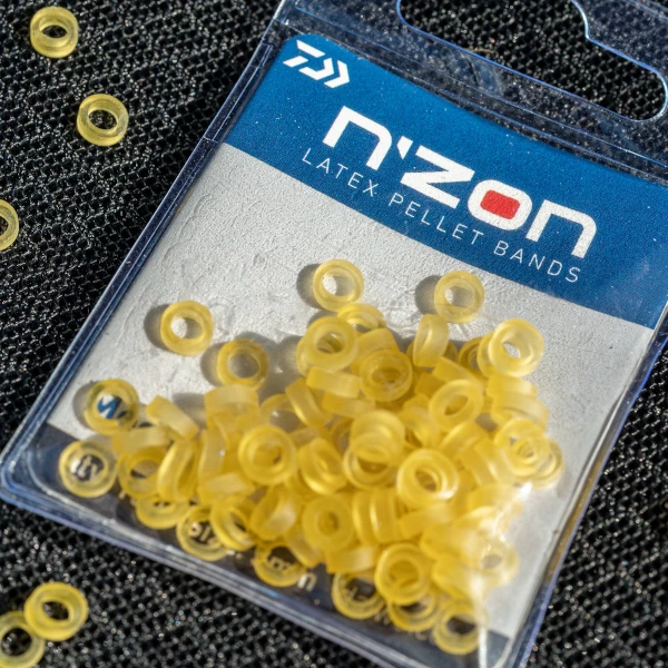 Daiwa N’zon Pellet Bands - Bait bands 8 Daiwa N’zon Pellet Bands - Bait bands - Image 8