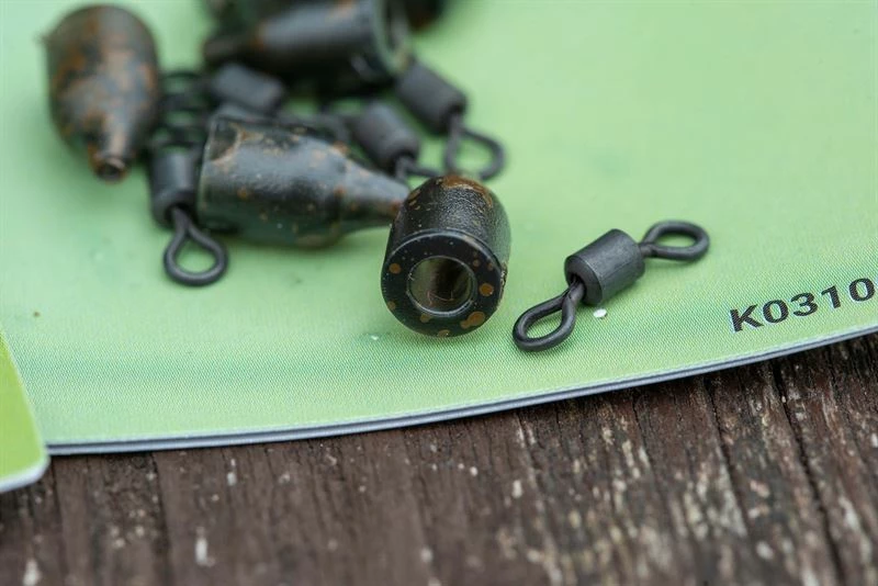 Korum Camo Buffer Bead Kit - Beads & connectors 2 Korum Camo Buffer Bead Kit - Beads & connectors - Image 2