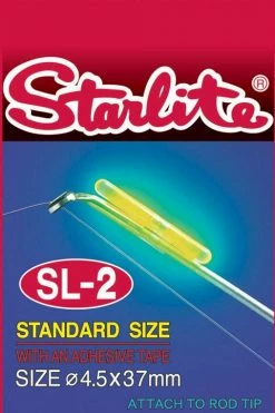 Starlite SL-2 Standard Night Lights - Isotopes & starlites
