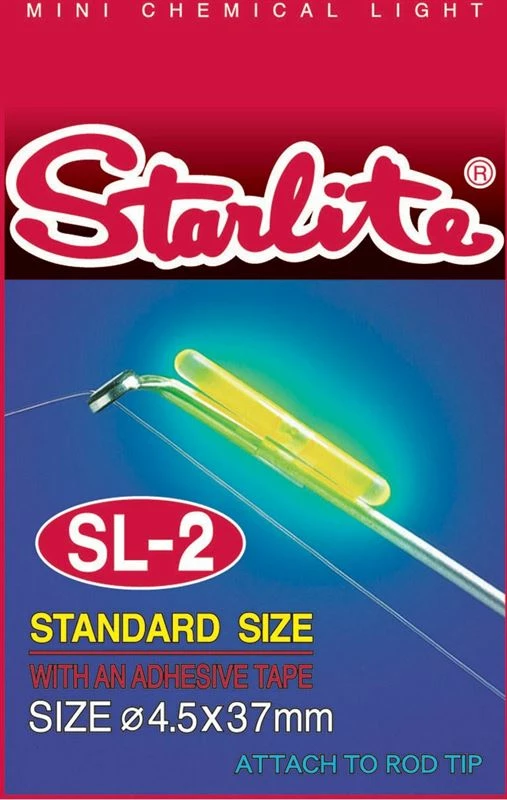 Starlite SL-2 Standard Night Lights - Isotopes & starlites 1 Starlite SL-2 Standard Night Lights - Isotopes & starlites