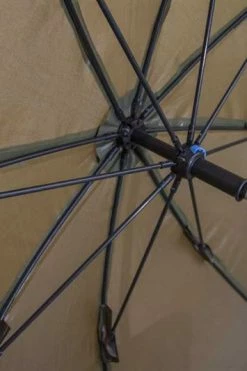 Korum 50inch Graphite Brolly - Umbrellas -Coarse Fishing Store inog2jfj636143900055772687