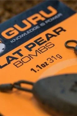 Guru Flat Pear Bombs - Leads