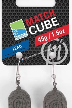 Preston Innovations Match Cube Leads -