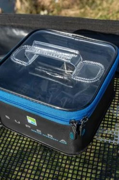 Preston Innovations Supera EVA Accessory Cases - Accessory bags 6 Preston Innovations Supera EVA Accessory Cases - Accessory bags -Coarse Fishing Store iqqeusvg636975731067730716