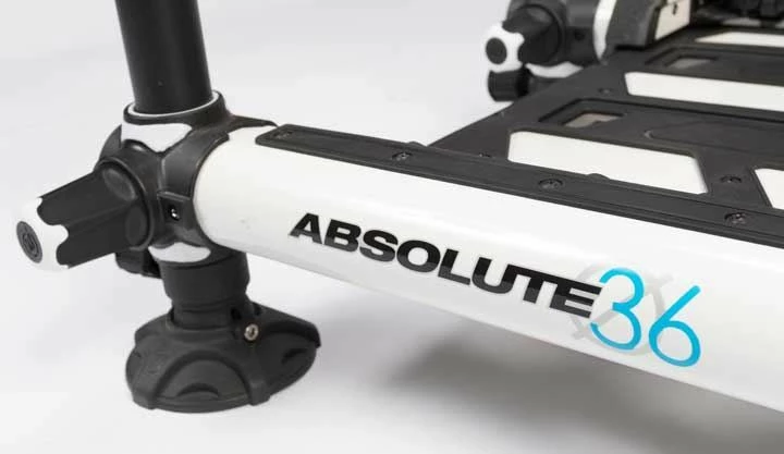 Preston Innovations Absolute 36 White Seatbox - Seat boxes 5 Preston Innovations Absolute 36 White Seatbox - Seat boxes - Image 5