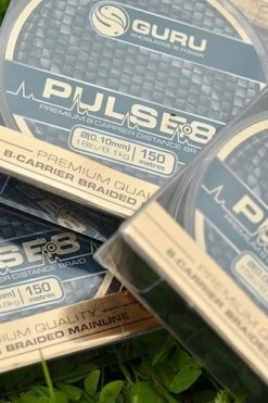 Guru Pulse-8 Braid -