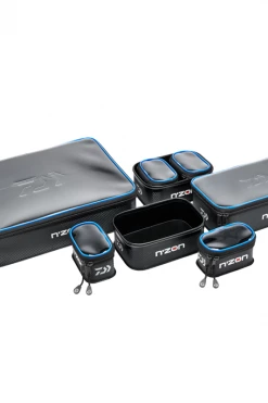 Daiwa N'zon EVA System Set - Accessory bags