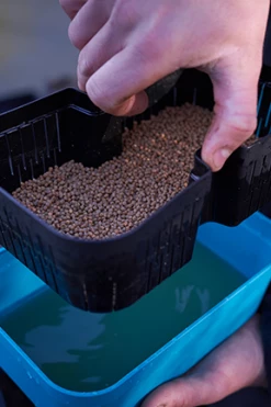 Drennan DMS Pellet Strainer - Bait boxes
