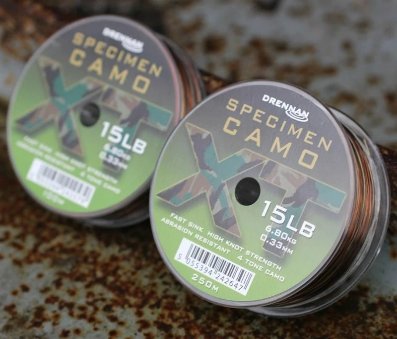 Drennan Specimen Camo XT - Mono 1 Drennan Specimen Camo XT - Mono