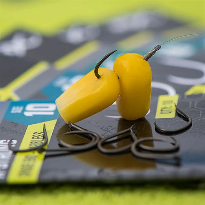 Matrix MXC-2 X-Strong Spade End Barbless Hooks - Spade hooks 3 Matrix MXC-2 X-Strong Spade End Barbless Hooks - Spade hooks - Image 3