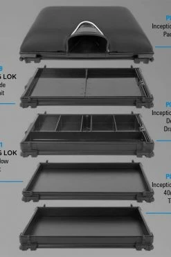 Preston Innovations Inception Seatbox Spares - Seat box spares 5 Preston Innovations Inception Seatbox Spares - Seat box spares -Coarse Fishing Store jaomecoy636706133226988175